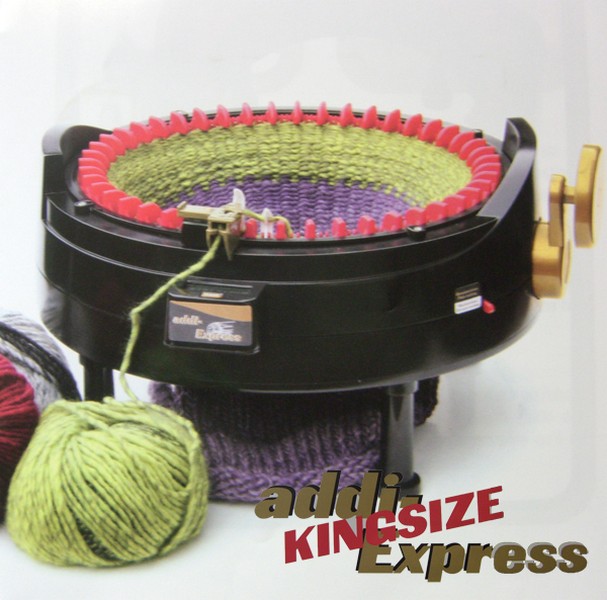 mlýnek na pletení ADDI Express King