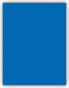 záplata nažehlovací kr.modrá 100%Bavlna 43x20cm