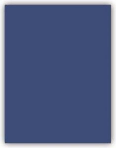 záplata nažehlovací tm.modrá 100%Bavlna 43x20cm