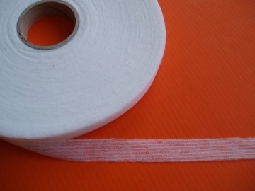 osnovní zažehlovací pásek bílý 15mm