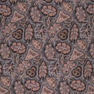 látka bhandari-toraja-divia 100%bavlna 112cm šíře/rowan