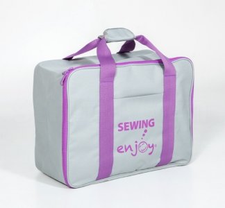 Kvalitní taška Enjoy pro šicí stroje většiny značek