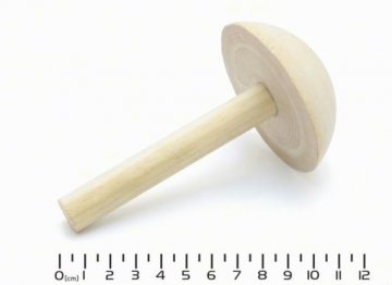 dřevěný hříbek štepovací
