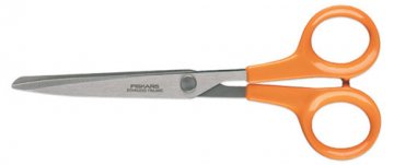 nůžky FISKARS kancelářské 180mm