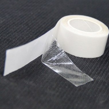pásek fixační obousranně lepící na dekolt š.25mm/3m